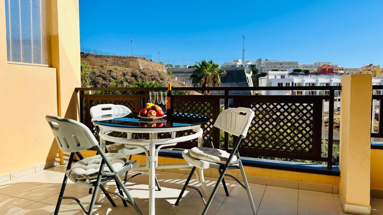 Sunset Apart, Large Terrace, Pool, Best Location! ปัวร์โตเดซานตีอาโก ภายนอก รูปภาพ