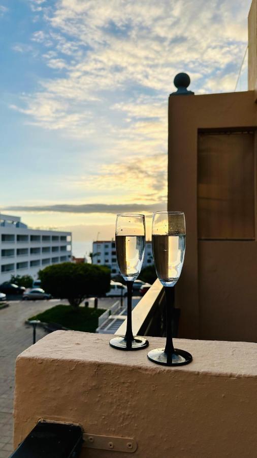 Sunset Apart, Large Terrace, Pool, Best Location! ปัวร์โตเดซานตีอาโก ภายนอก รูปภาพ