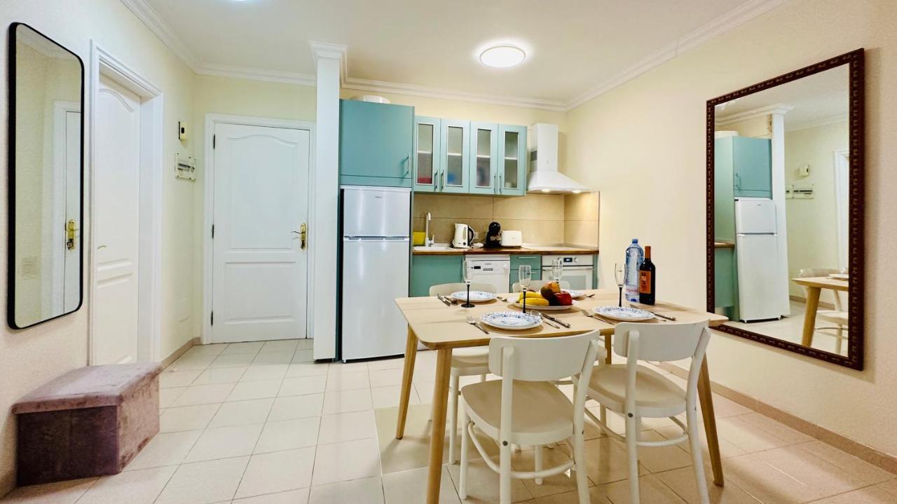 Sunset Apart, Large Terrace, Pool, Best Location! ปัวร์โตเดซานตีอาโก ภายนอก รูปภาพ