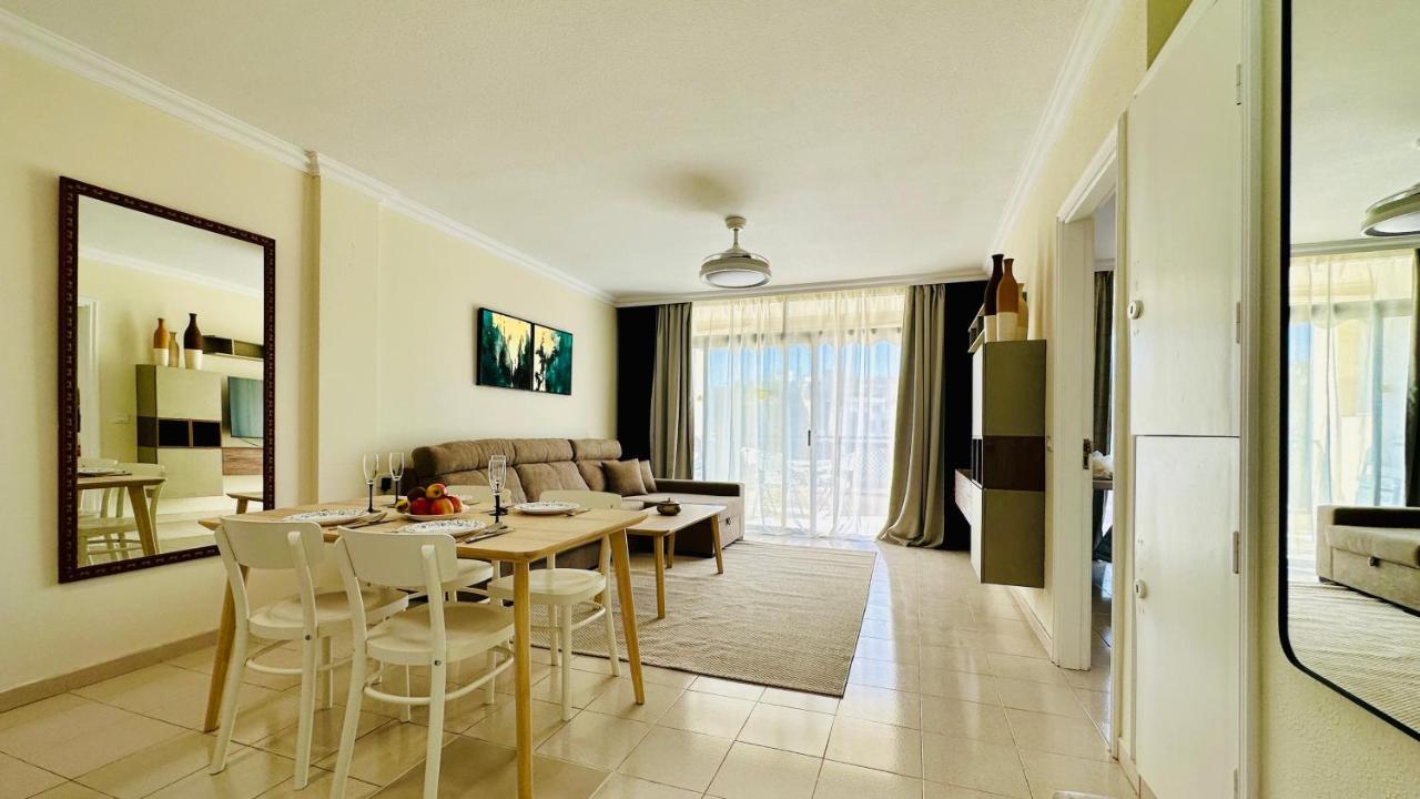 Sunset Apart, Large Terrace, Pool, Best Location! ปัวร์โตเดซานตีอาโก ภายนอก รูปภาพ